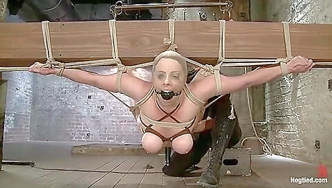 Bimbo With Big Tits Gets Wrecked! - Teaser Video
