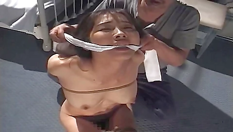 Japanese Nude Bondage