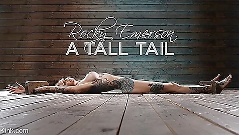 A Tall Tail With Rocky Emerson And The Pope