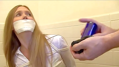 Marie Is Chloroformed