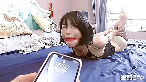 Chinese Self Bondage 2