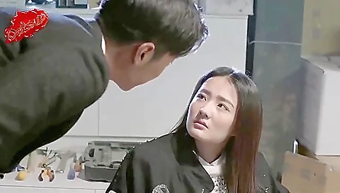 Chinese Girl Gagged 18