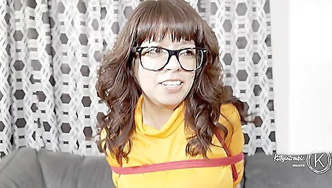 Kittyintrouble Velma kitty
