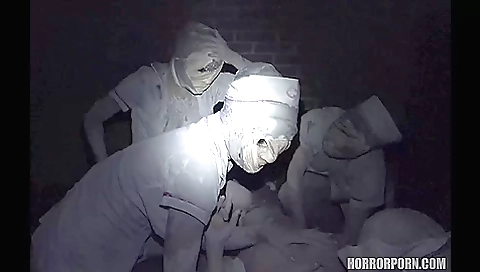 HORROR PORN: Nurses From Hell