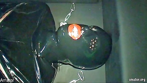 Lady Isis - Rubber Mummification (3 Of 3)