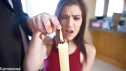 Chad Alva And Jenna Reid In The Wax Play Agenda