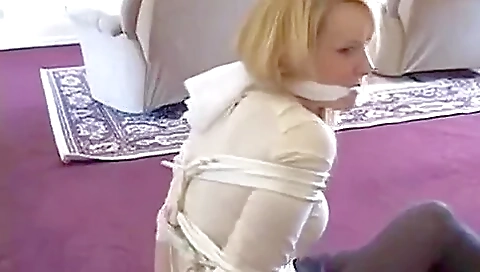 Long Skirt And Bondage Long Skirt And Bondage