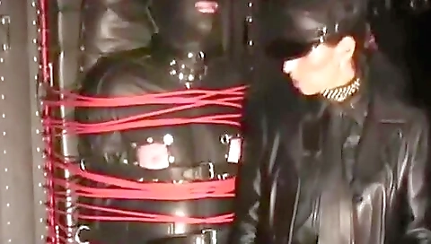 Leather Domina