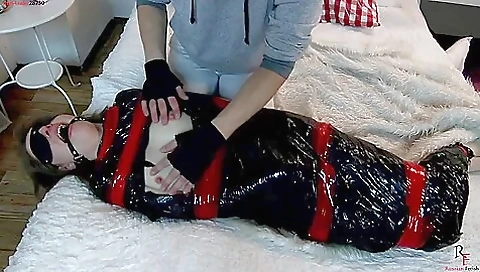 Mummified Tickling