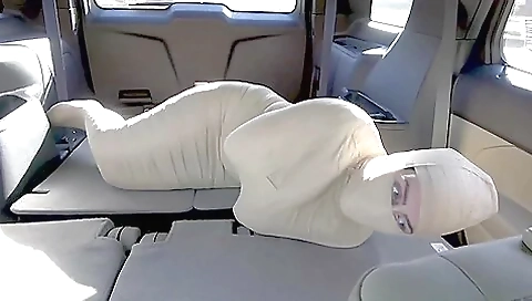 Wrapped Up And Transported Wrapped Up And Transported