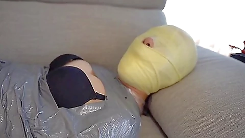 Mummified Orgasm Mummified Orgasm