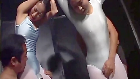 Two Girls Handcuff And Vibrating - Teaser Video