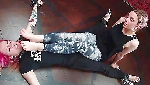 Feet Domination Feet Domination