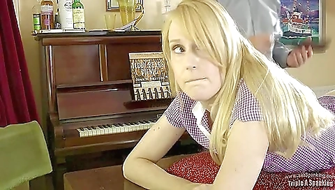 Music Teachers Detention - Amelia Jane Rutherford And Sarah Gregory