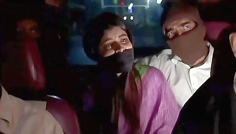 Indian Otm Gagged