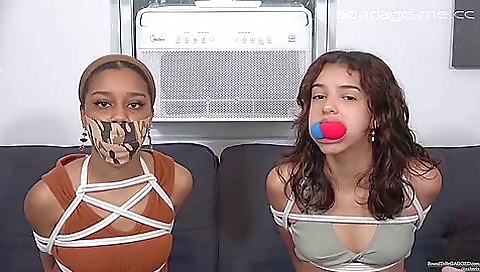 Babysitters Bound And Gagged Babysitters Bound And Gagged