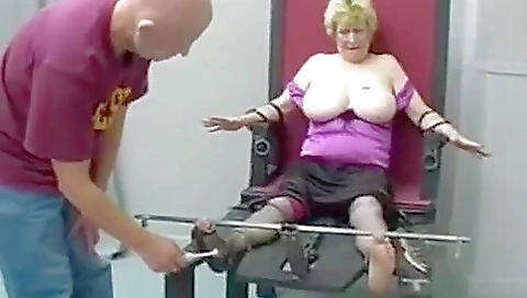 Granny Tickle Torture Granny Tickle Torture