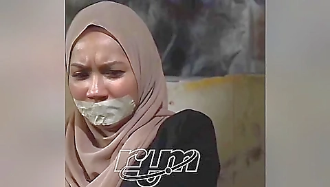 Malay Tape Gag Malay Tape Gag