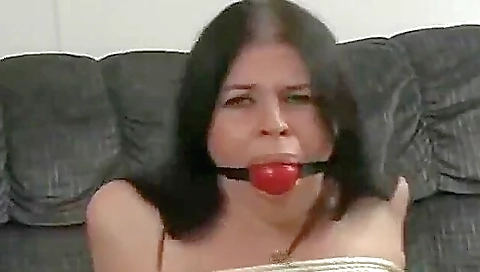 daphne rosen bound and gagged