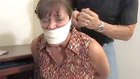 detective bound and gagged detective bound and gagged