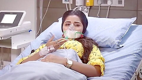 India Hospital Scene
