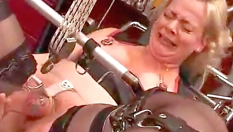 Torture Galaxy - Extreme Cunt Torture