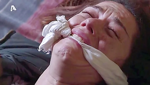Cleave Gagged Greek Scene