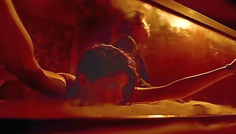 Alexandra Daddario - Movie Bondage (3)
