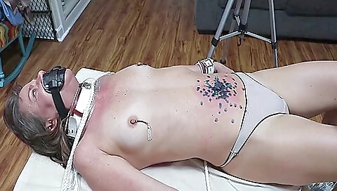 Sandra Moore (tms-18) Amateur Milf Bdsm Belly Button Adventure Creampie 16 Min
