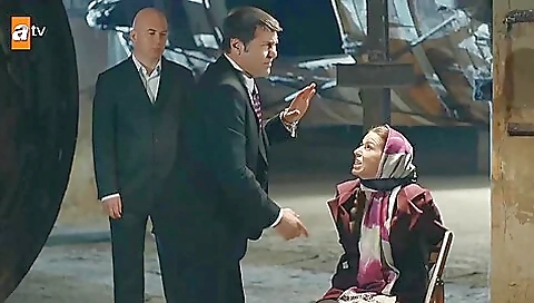 Hijab Gagged