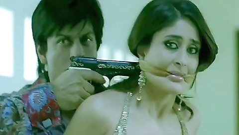 In Don With Kareena Kapoor