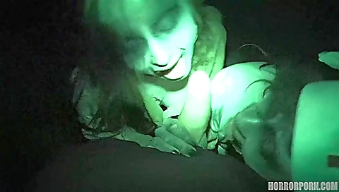 HORROR PORN: Hospital Ghosts