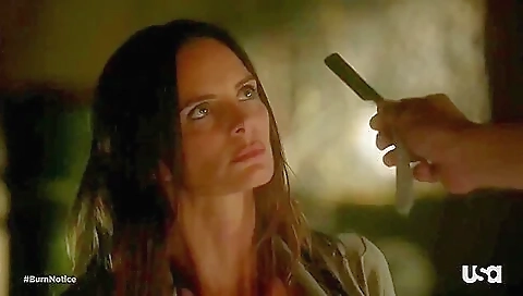 Gabrielle Anwar In Chloroformed And Cleave Gagged