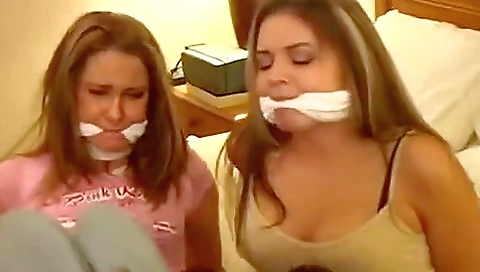 Chloroformed Bondage