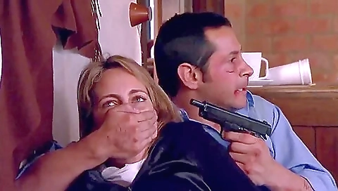 Feisty Latina Hottie Gets Cleave & Otm Gagged