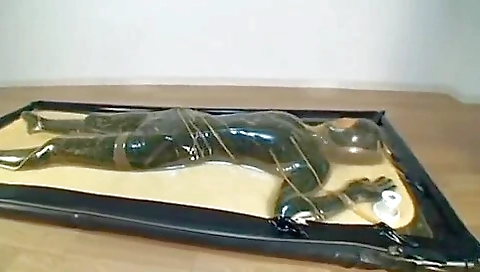 Japan Rubber Vacbed Breathplay