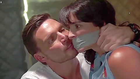 Iran Castillo - Wrap Gagged - Los Secretos