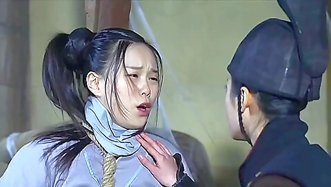 Chinese Otm Gagged