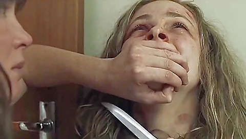 Long Handgag Scene Long Handgag Scene