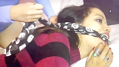 Amateur Hogtied In Socks Amateur Hogtied In Socks