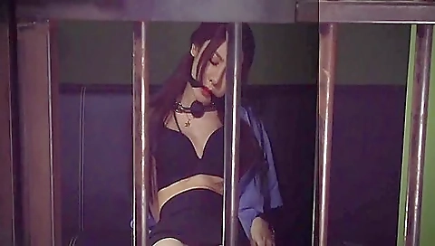 Chinese Bondage - Beauty In Prison