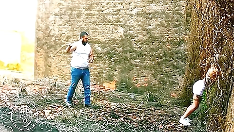 Bullwip Nas Ruinas Do Galpao