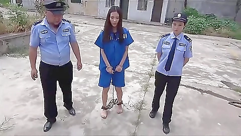 Chinese Arrested #10 Chinese Arrested #10