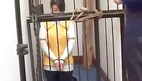 Chinese Prison