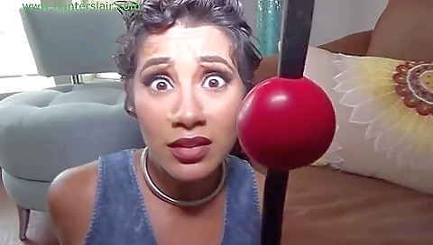 Ball Gagged Ball Gagged