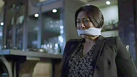 Cory Lee Cleave Gagged
