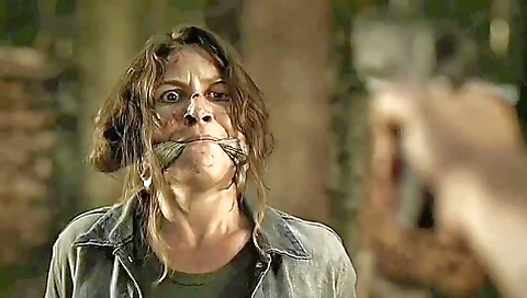Barbara Terpoorten Cleave Gagged