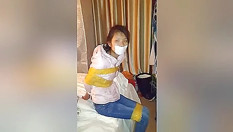 China Gagged2