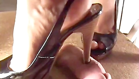 Heel For Cock Heel For Cock