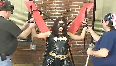 Captured & Brianwash Two Heroines